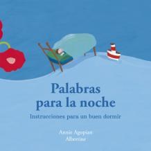 Papel PALABRAS PARA LA NOCHE INSTRUCCIONES PARA UN BUEN DORMIR (CARTONE)