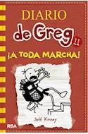 Papel DIARIO DE GREG 11 A TODA MARCHA (RUSTICA)