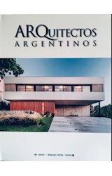 Papel ARQUITECTOS ARGENTINOS [EDICION 2019 / 2020] (CARTONE)