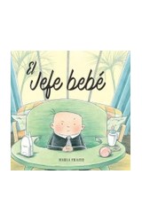 Papel JEFE BEBE [ILUSTRADO] (CARTONE)