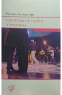 Papel CRONICAS DE TANGO Y MILONGA (RUSTICA)