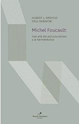 Papel MICHEL FOUCAULT MAS ALLA DEL ESTRUCTURALISMO Y LA HERMENEUTICA
