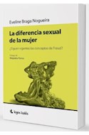 Papel DIFERENCIA SEXUAL DE LA MUJER