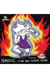 Papel FEMINACI Y NO HAY VUELTA ATRAS (ILUSTRADO)