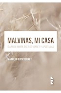Papel MALVINAS MI CASA VISPERAS (COLECCION PLAN DE OPERACIONES 7) [2 TOMOS]
