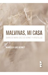 Papel MALVINAS MI CASA VISPERAS (COLECCION PLAN DE OPERACIONES 7) [2 TOMOS]