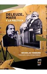 Papel DELEUZE MARX Y LA POLITICA [TRADUCCION Y NOTAS DE JUAN SALZANO]