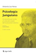 Papel PSICOLOGIA JUNGUIANA (PROLOGO DE VICENTE RUBINO) [2 EDICION AMPLIADA]