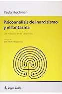 Papel PSICOANALISIS DEL NARCICISMO Y EL FANTASMA UN METODO EN EL LABERINTO