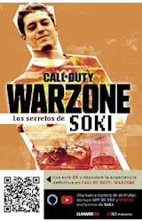 Papel CALL OF DUTY WARZONE LOS SECRETOS DE SOKI