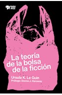 Papel TEORIA DE LA BOLSA DE LA FICCION (COLECCION ENSAYO)