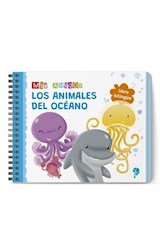 Papel ANIMALES DEL OCEANO (COLECCION MIS AMIGOS) [ESPAÑOL - INGLES] [ANILLADO] [ILUSTRADO]