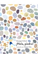 Papel HOLA PIEDRA [ILUSTRADO] (CARTONE)