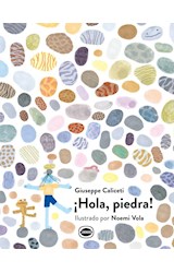 Papel HOLA PIEDRA [ILUSTRADO] (CARTONE)