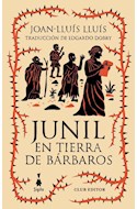 Papel JUNIL EN TIERRA DE BARBAROS