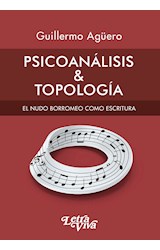 Papel PSICOANALISIS Y TOPOLOGIA EL NUDO BORROMEO COMO ESCRITURA