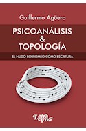Papel PSICOANALISIS Y TOPOLOGIA EL NUDO BORROMEO COMO ESCRITURA