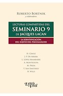 Papel LECTURAS COMPARTIDAS DEL SEMINARIO 9 DE JACQUES LACAN LA IDENTIFICACION DEL SUJETO DEL PSICOANALISIS