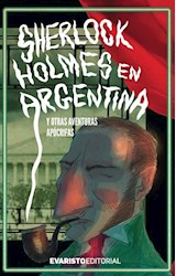 Papel SHERLOCK HOLMES EN ARGENTINA Y OTRAS AVENTURAS APOCRIFAS (BOLSILLO)