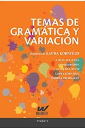Papel TEMAS DE GRAMATICA Y VARIACION (COLECCION STUDERE)