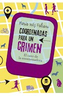 Papel COORDENADAS PARA UN CRIMEN 3 EL CASO DE LA ENVENENADORA