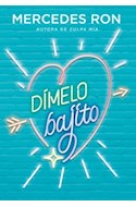 Papel DIMELO BAJITO [SAGA DIMELO 1] (COLECCION ELLAS)