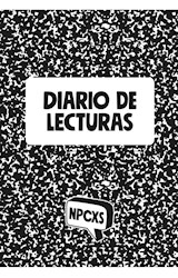 Papel DIARIO DE LECTURAS NPCXS (COLECCION ACTIVIDADES) (CARTONE)