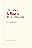Papel LECCIONES DE FILOSOFIA DE LA LIBERACION (COLECCION OBRAS COMPLETAS)