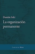 Papel ORGANIZACION PERMANENTE (COLECCION CUARENTA RIOS)