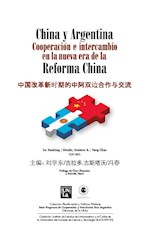 Papel CHINA Y ARGENTINA COOPERACION E INTERCAMBIO EN LA NUEVA ERA DE LA REFORMA CHINA