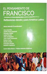 Papel PENSAMIENTO DE FRANCISCO REFLEXIONES DESDE Y PARA AMERICA LATINA