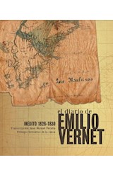Papel MALVINAS EL DIARIO DE EMILIO VERNET INEDITO 1828-1831