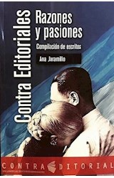 Papel RAZONES Y PASIONES COMPILACION DE ESCRITOS (COLECCION PENSAMIENTO NACIONAL)