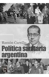 Papel POLITICA SANITARIA ARGENTINA