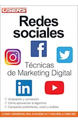 Papel REDES SOCIALES TECNICAS DE MARKETING DIGITAL USERS (NOVEDAD 2019)