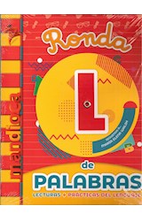 Papel RONDA DE PALABRAS 1 MANDIOCA (LECTURAS + PRACTICAS DEL LENGUAJE) (NOVEDAD 2019)