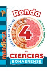 Papel RONDA DE CIENCIAS 4 ESTACION MANDIOCA BONAERENSE [SOCIALES - NATURALES] (NOVEDAD 2020)