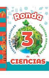 Papel RONDA DE CIENCIAS 3 ESTACION MANDIOCA [SOCIALES - NATURALES] (NOVEDAD 2020)