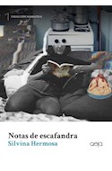 Papel NOTAS DE ESCAFANDRA (COLECCION NARRATIVA) (BOLSILLO)