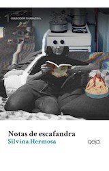 Papel NOTAS DE ESCAFANDRA (COLECCION NARRATIVA) (BOLSILLO)