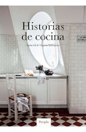 Papel HISTORIAS DE COCINA (CARTONE)