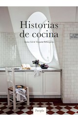 Papel HISTORIAS DE COCINA (CARTONE)
