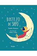 Papel BOSTEZO DE SAPO [ILUSTRADO] (CARTONE)