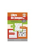 Papel LIBRO DE JUEGOS 2 (COLECCION NEURONAS EN ACCION)