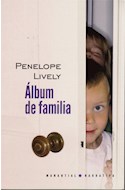 Papel ALBUM DE FAMILIA (NARRATIVA) (RUSTICA)