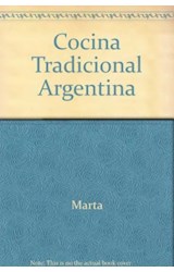 Papel COCINA TRADICIONAL ARGENTINA Y OTRAS COCINAS POR MARTA