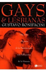 Papel GAYS Y LESBIANAS VIDA OBRA Y SECRETOS DE LOS HOMOSEXUALES MAS INFLUYENTES DE LA HISTORIA