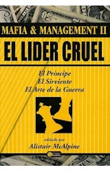 Papel LIDER CRUEL (MAFIA & MANAGEMENT II)
