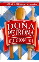 Papel GRAN LIBRO DE DOÑA PETRONA (EDICION 102) (RUSTICA)