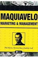 Papel MAQUIAVELO MARKETING & MANAGEMENT